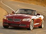 BMW Z4 sDrive 3.5i Roadster 2009 года (US)